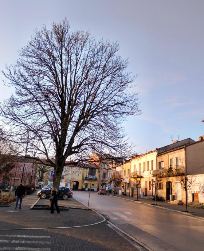 Chmielnik. Woj. świętokrzyskie