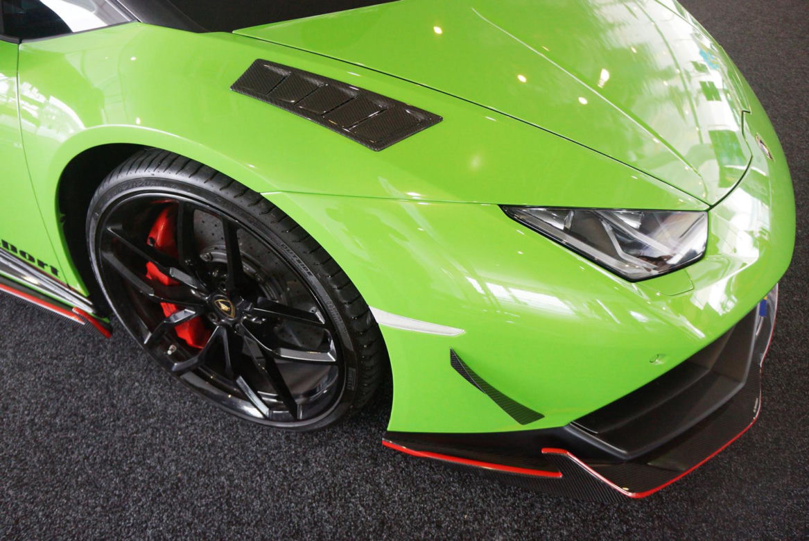 Lamborghini Huracan RevoZport
