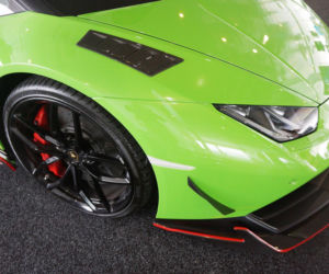 Lamborghini Huracan RevoZport