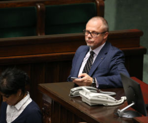 Nie żyje żona europosła Jacka Protasa, Eleonora. Politycy KO wspierają kolegę 