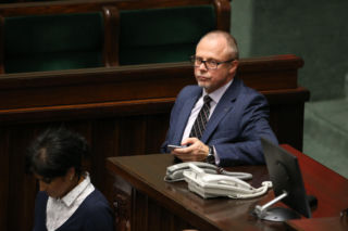 Nie żyje żona europosła Jacka Protasa, Eleonora. Politycy KO wspierają kolegę 