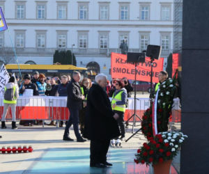 Miesięcznica smoleńska, marzec 2026