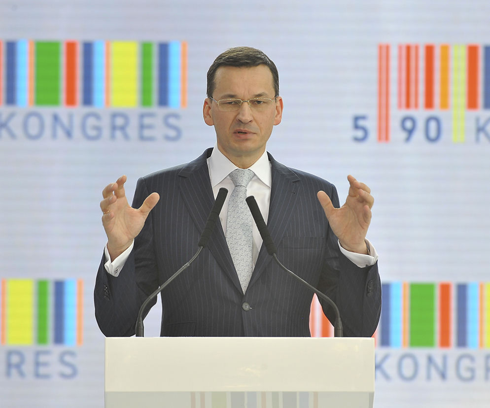 Kongres 590 - Konstytucja dla Biznesu