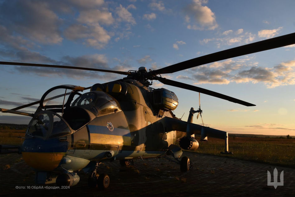 Ukraina ma plany zastąpić Mi-8 i Mi-24 amerykański UH-60 Black Hawk. W tle rozmowy o UH-1Y Venom