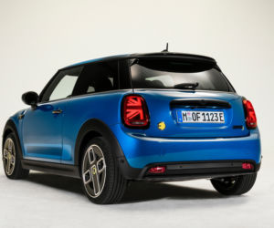 2021 MINI Cooper SE