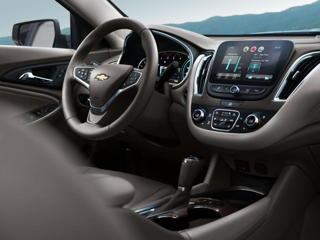 2015 Chevrolet Malibu