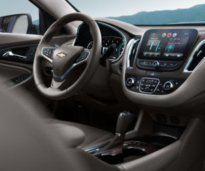 2015 Chevrolet Malibu