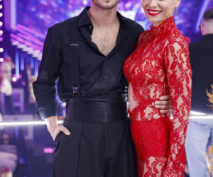 Magdalena Boczarska, Mateusz Banasiuk