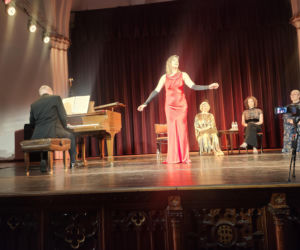 Koncert „Petersburski – Muzyka. Tradycja. Historia i miłość” na Greenpoincie
