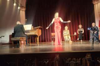 Koncert „Petersburski – Muzyka. Tradycja. Historia i miłość” na Greenpoincie