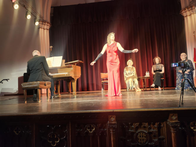 Koncert „Petersburski – Muzyka. Tradycja. Historia i miłość” na Greenpoincie