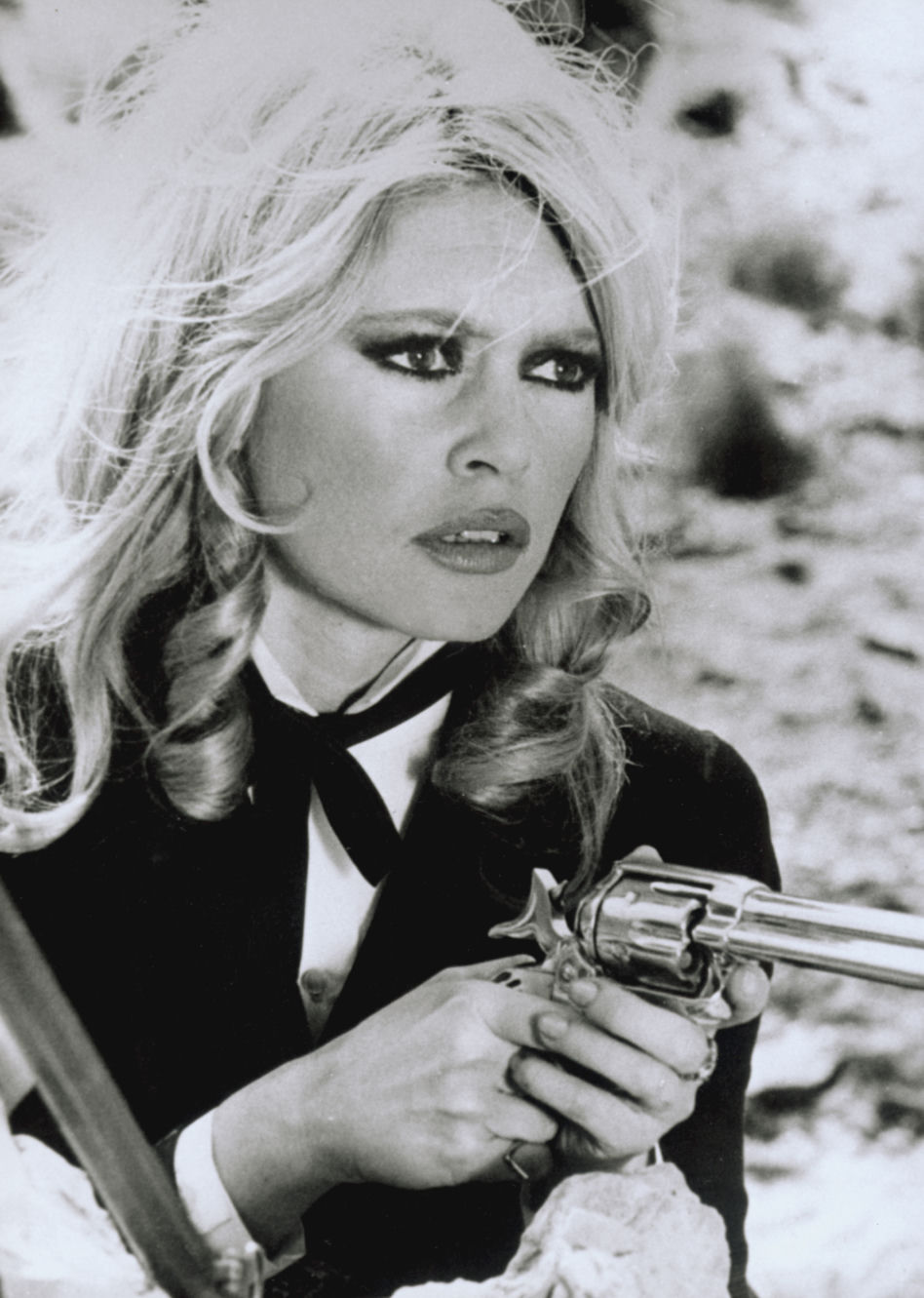 Joanna Opozda zagrała Brigitte Bardot 