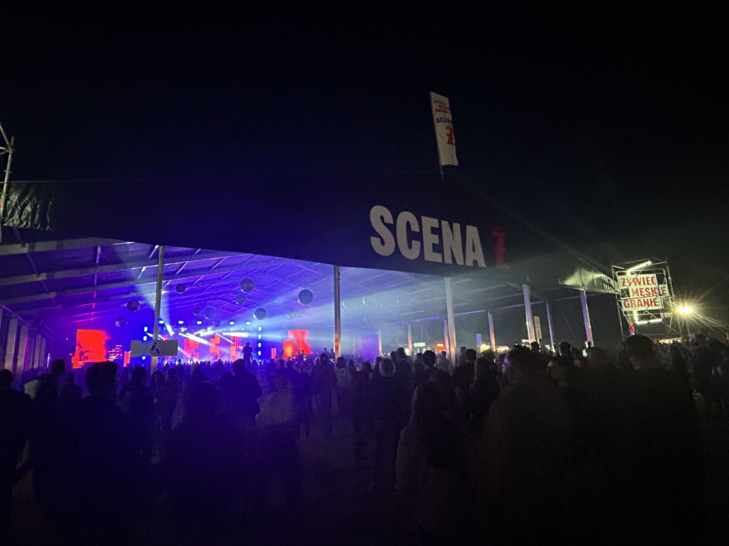 Męskie Granie Szczecin