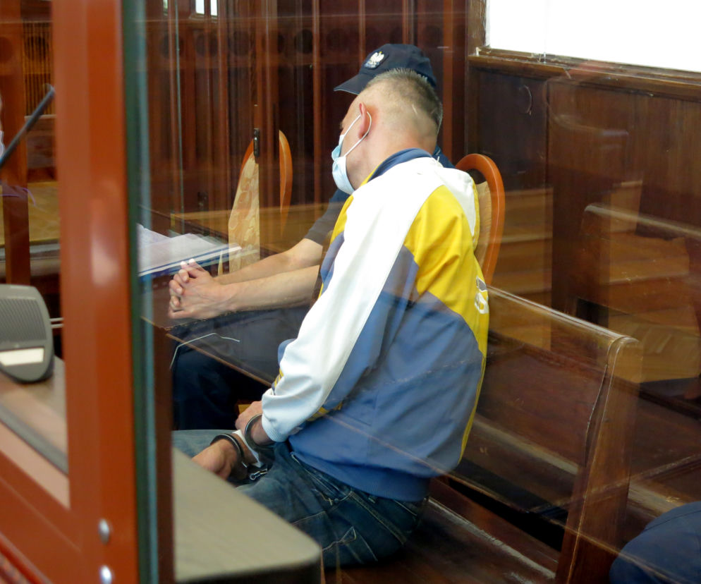 Marcin I. (43 l.) za zabójstwo skazany na dożywocie