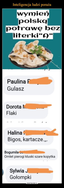 Tak się śmieją z Polski i Polaków! TOP 40 najśmieszniejszych memów
