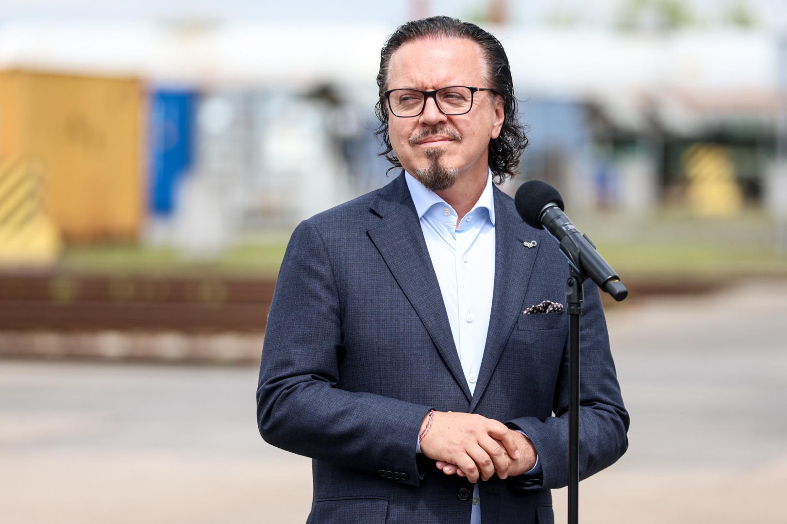 Mocne słowa ministra pod adresem prezydenta. „Nie może działać wbrew interesowi pańs…