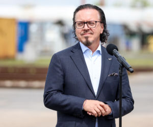 Mocne słowa ministra pod adresem prezydenta. „Nie może działać wbrew interesowi państwa”