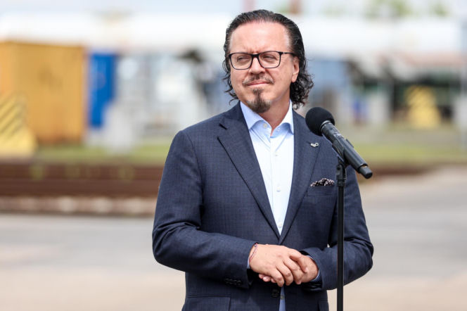 Mocne słowa ministra pod adresem prezydenta. „Nie może działać wbrew interesowi państwa”