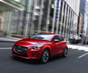 2015 nowa Mazda 2 