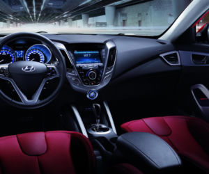 Hyundai Veloster