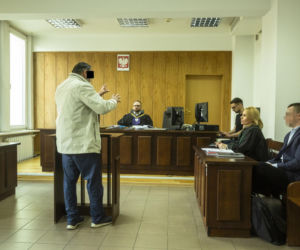 Ojciec Viki Gabor w mafii wnuczkowej