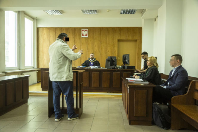 Ojciec Viki Gabor w mafii wnuczkowej