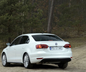 Volkswagen Jetta Hybrid