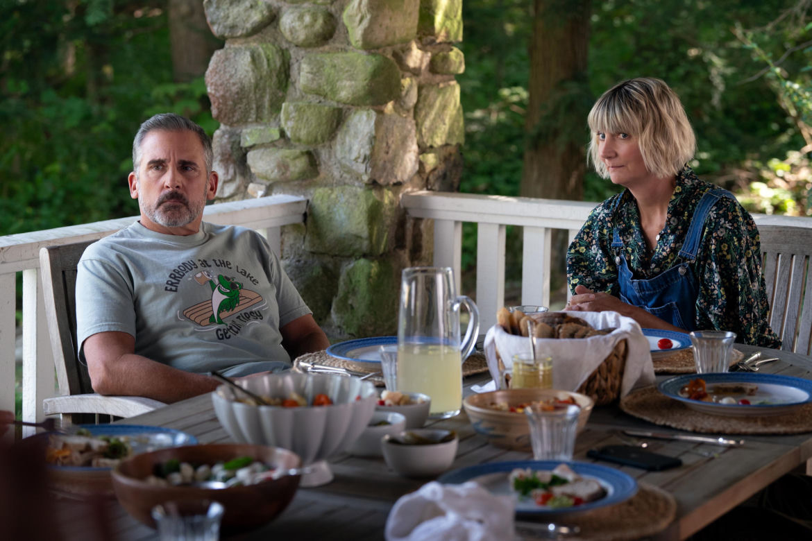 W obsadzie m.in. Steve Carell i Tina Fey. 