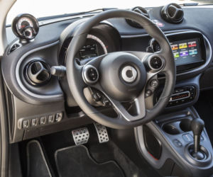 Smarta ForTwo Cabrio 
