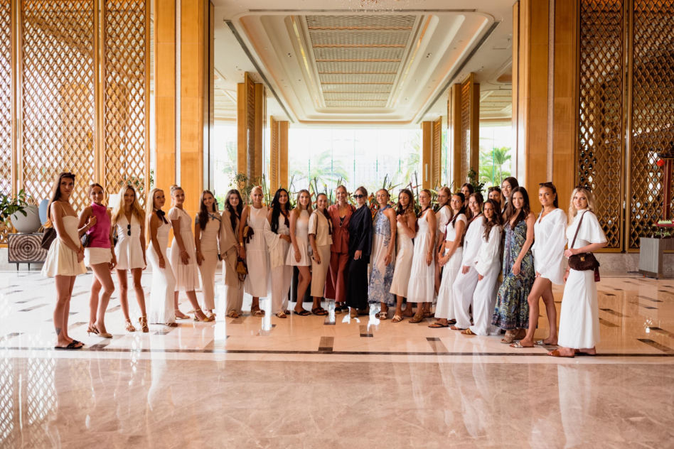 Finalistki Miss Polski 2026 bawiły się na Sri Lance