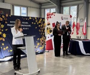Kolejna szansa i możliwości dla uczniów siedleckiej Kolejówki! Szkoła podpisała umowę ze spółką kolejową POLREGIO
