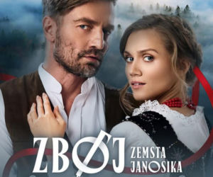 Agnieszka Perepeczko ocenia Rogacewicza jako Janosika