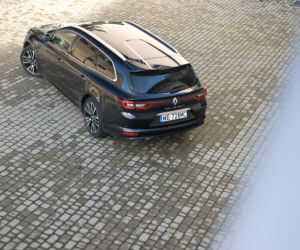 Renault Talisman Grandtour TCe 200 EDC