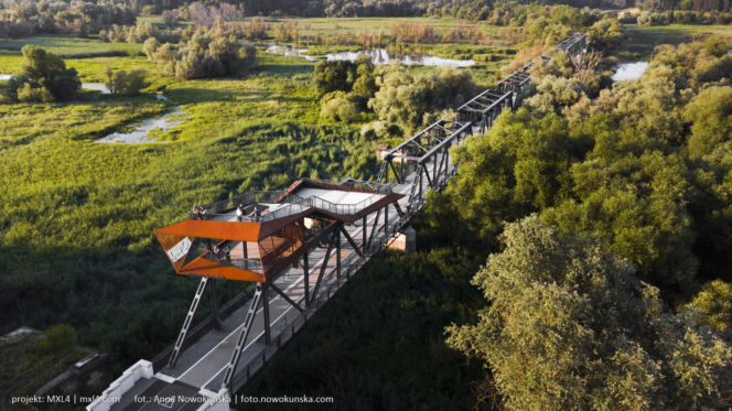 Most Europejski na Odrze w Siekierkach