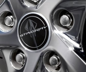 Corvette Stingray Convertible Premiere Edition
