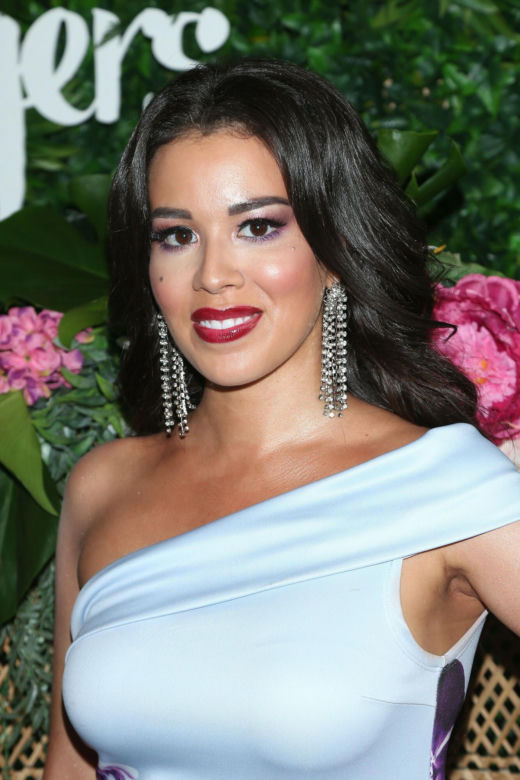 Tamara Gonzales Perea 