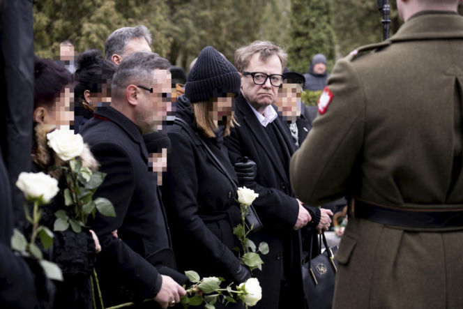 Tak wygląda teraz grób Edwarda Linde-Lubaszenko