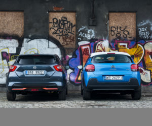 Citroen C3 1.2 82 KM Shine vs. Nissan Micra 0.9 IG-T Tekna