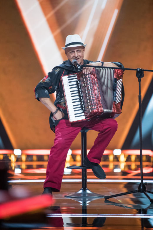 "The Voice Senior 6". Poruszające wyznanie Andrzeja Piasecznego. Aż łza kręci się w oku