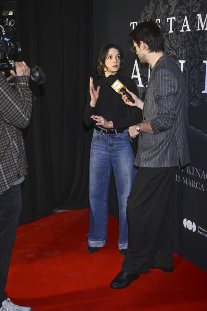 "Testament Ann Lee" - premiera filmu