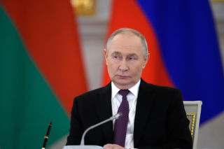 Putinowi zrzednie mina! Polska ramię w ramię z Ukrainą na igrzyskach