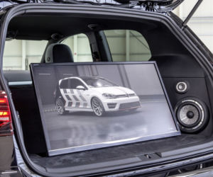 Golf GTI Next Level z Wolfsburga