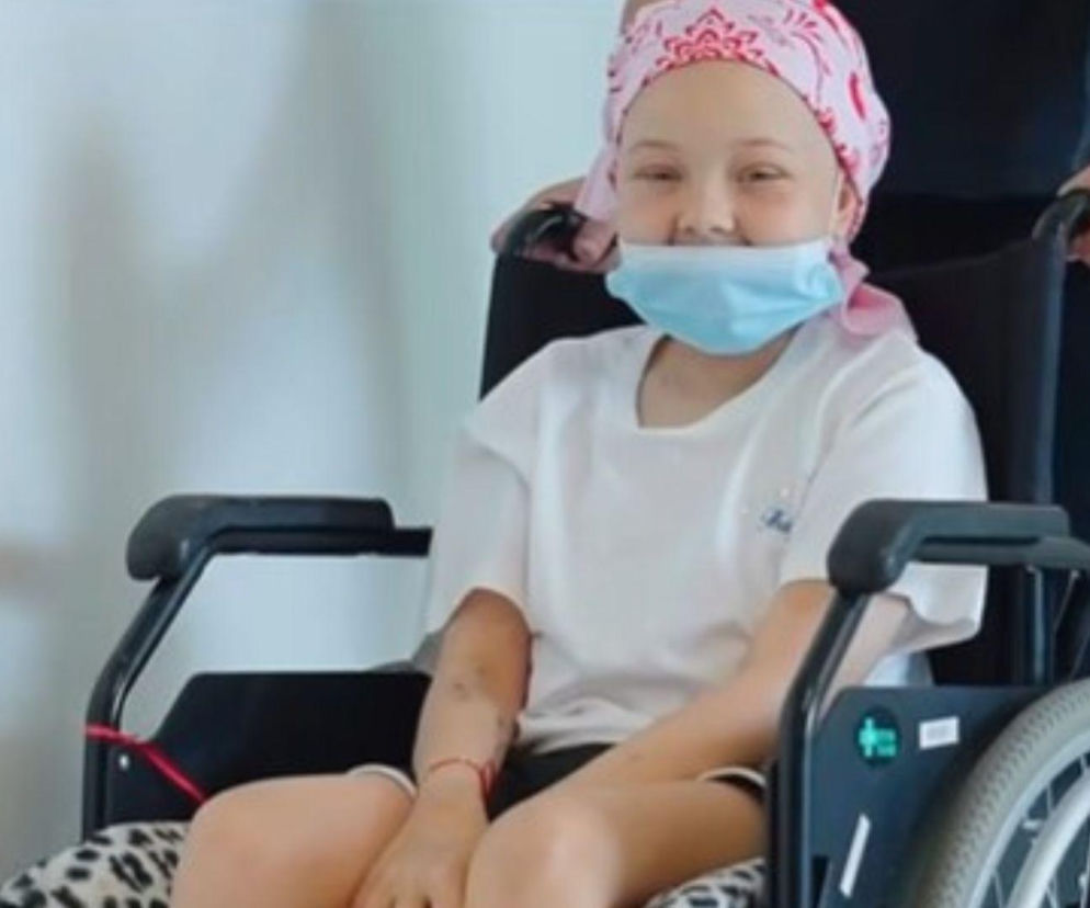 Wzruszające urodziny 12-letniej Mai Mecan. Nagranie chwyta za serce!