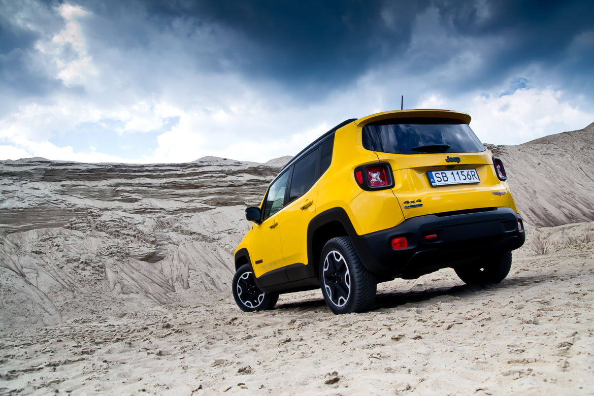 Jeep Renegade 2.0 MultiJet 170 KM 9AT 4x4 Trailhawk