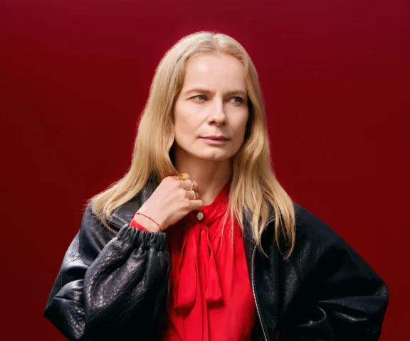 24 godziny wielkiego teatru. Magdalena Cielecka na scenie Malta Festival w spektaklu The Second Woman