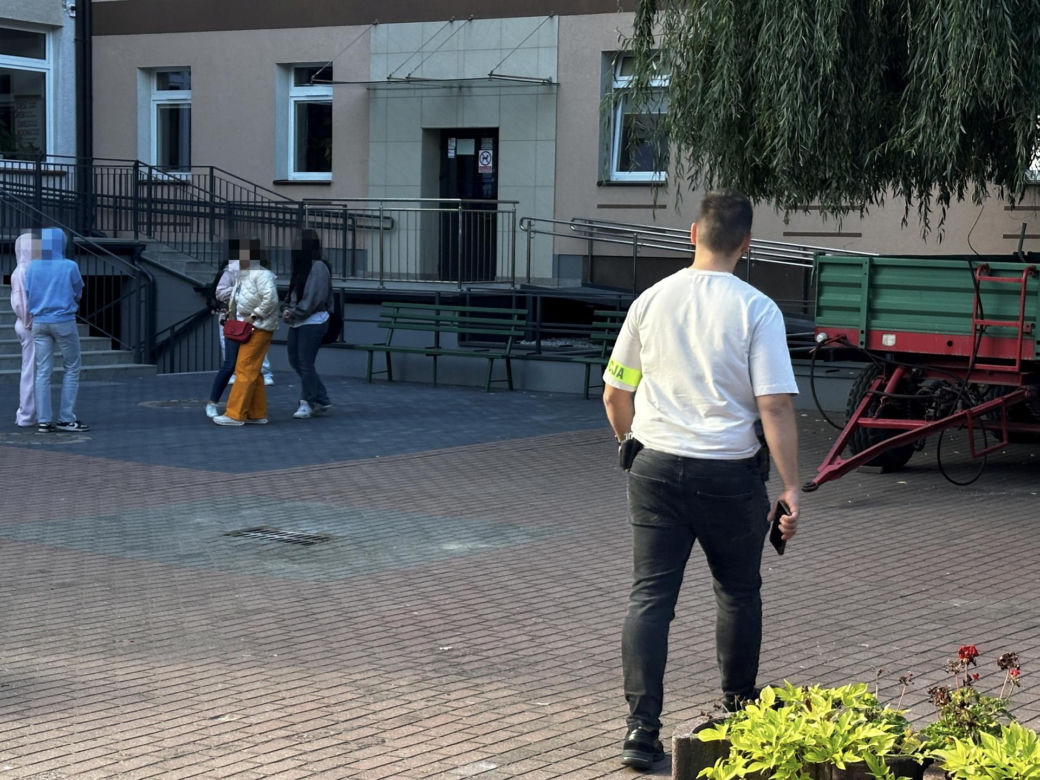 Agresja wśród dzieci