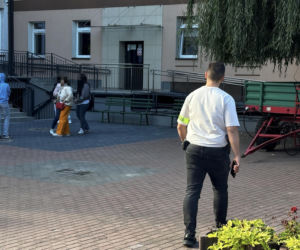 Agresja wśród dzieci