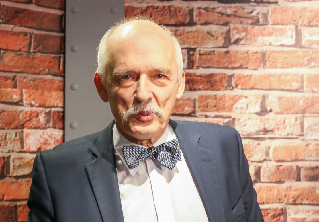 Janusz Korwin-Mikke
