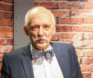Janusz Korwin-Mikke