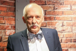 Janusz Korwin-Mikke: Czy Lewica już zrozumiała, że zostanie przez PiS wycyckana?